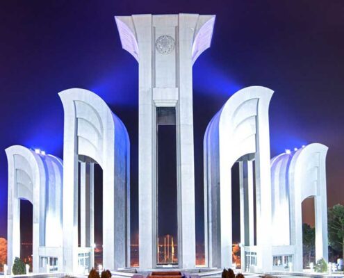 دانشگاه های اصفهان