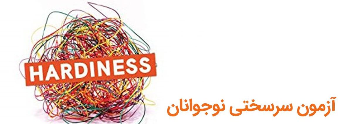 آزمون سرسختی روانشناختی نوجوانان (AHS)