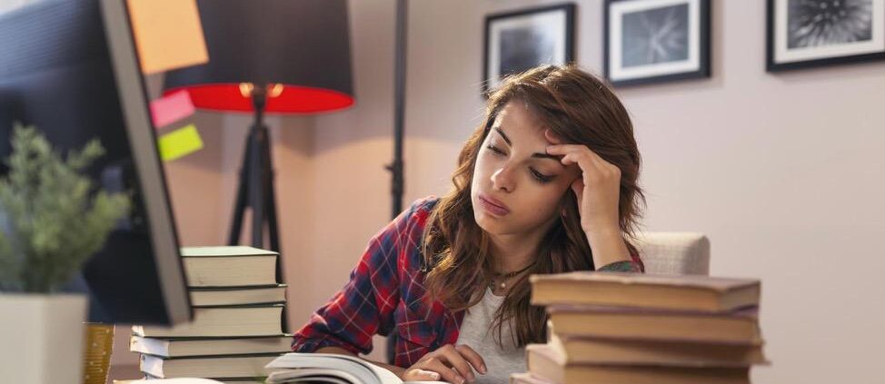 مطالعه برای کنکور در عید