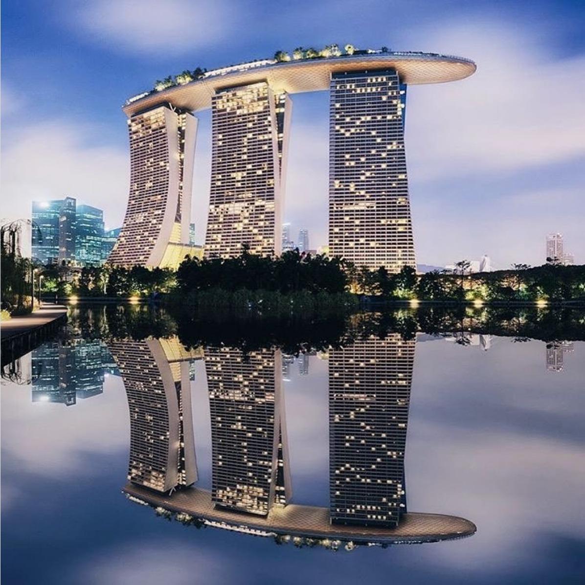 کشور سنگاپور برای تحصیل دکترا