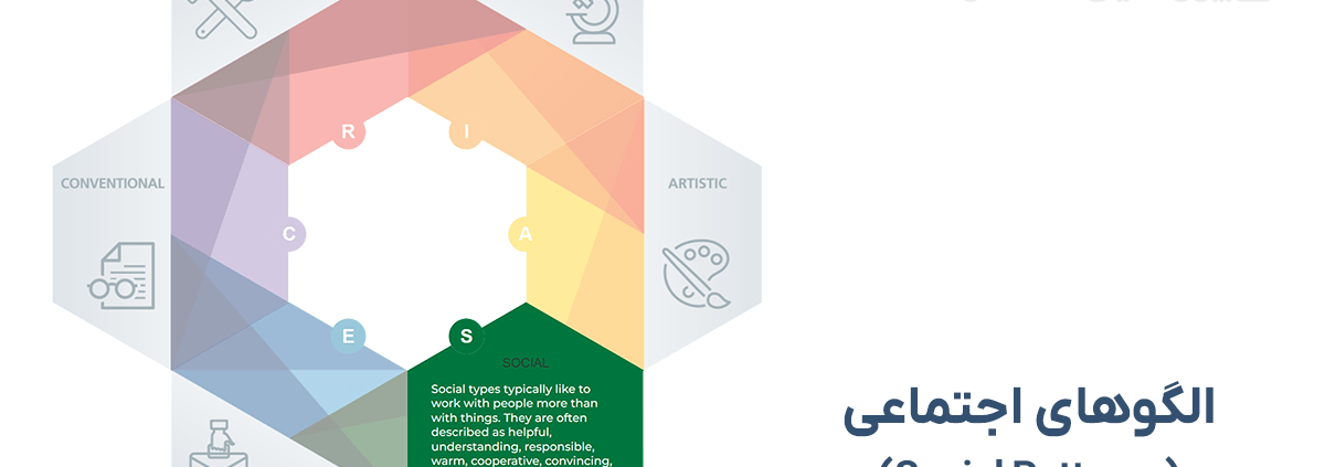 الگوهای اجتماعی (Social)