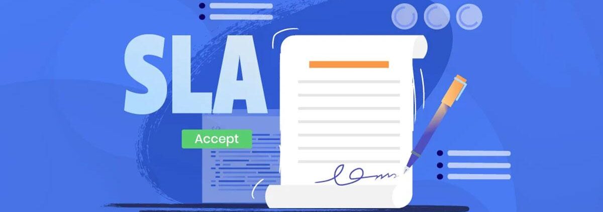 توافق‌نامه سطح خدمات (SLA)