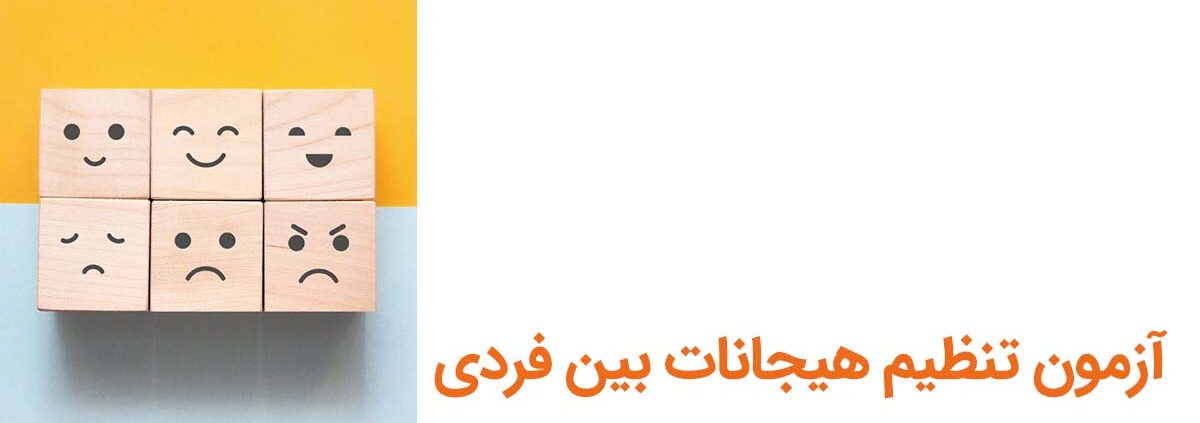 پرسشنامه تنظیم هیجانات بین فردی (IERQ)