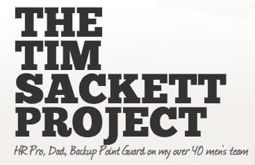 وبلاگ The Tim Sackett project